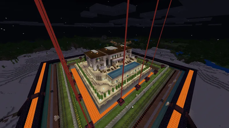 World's Safest Villa