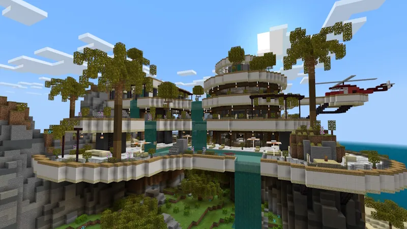 Tycoon Mansion