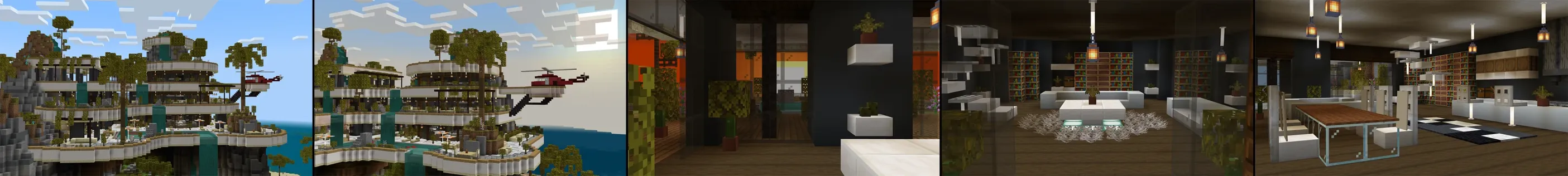 Tycoon Mansion