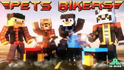 Pets Bikers