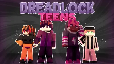 Dreadlock Teens
