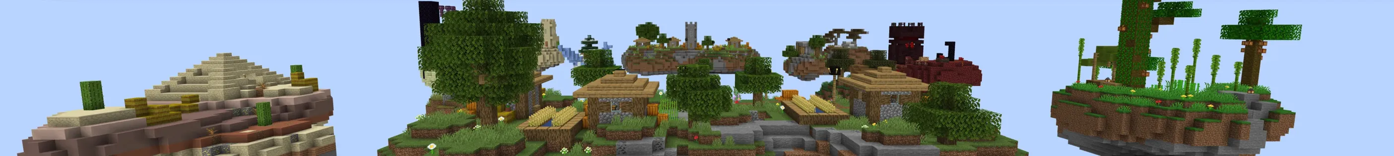 Village Skyblock