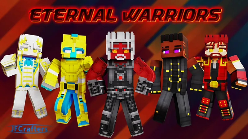 Eternal Warriors