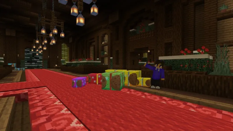 Secret Gifts!