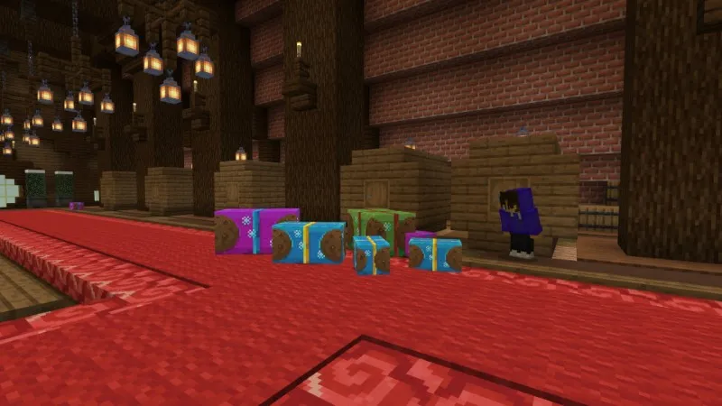 Secret Gifts!