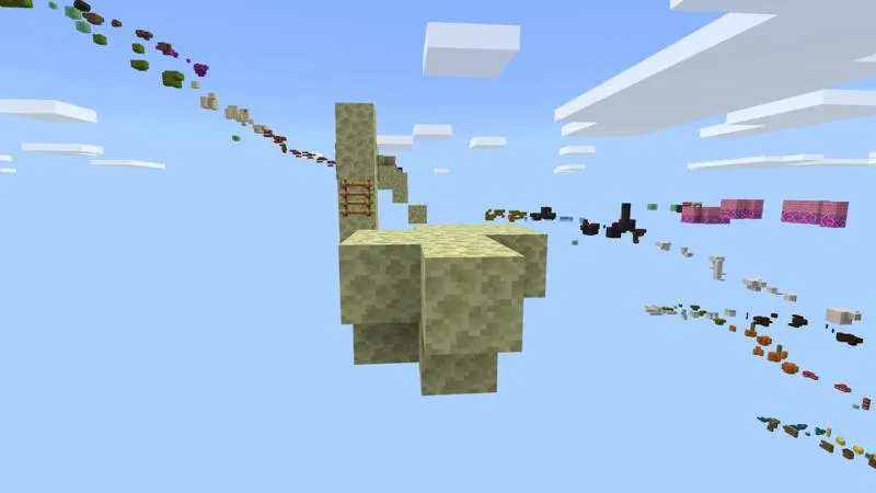 Parkour Challenge
