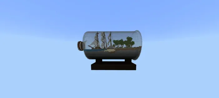 World in a Bottle