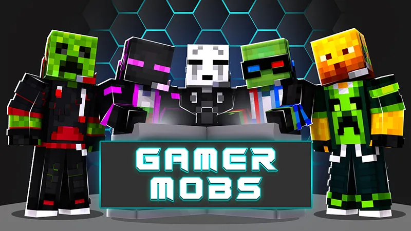 Gamer Mobs