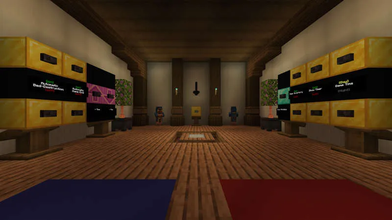 Winter Bedwars