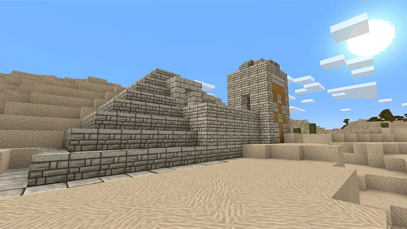 Natural Texture Pack