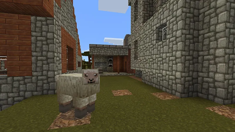 Natural Texture Pack