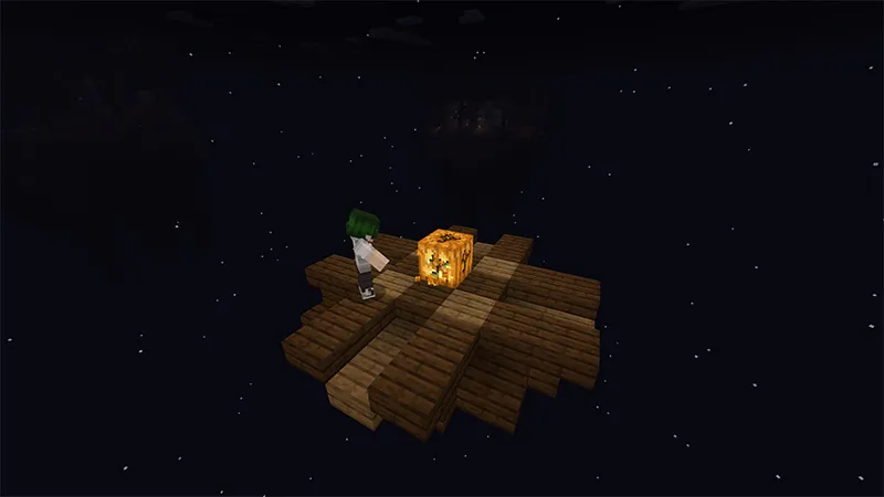 Halloween Oneblock