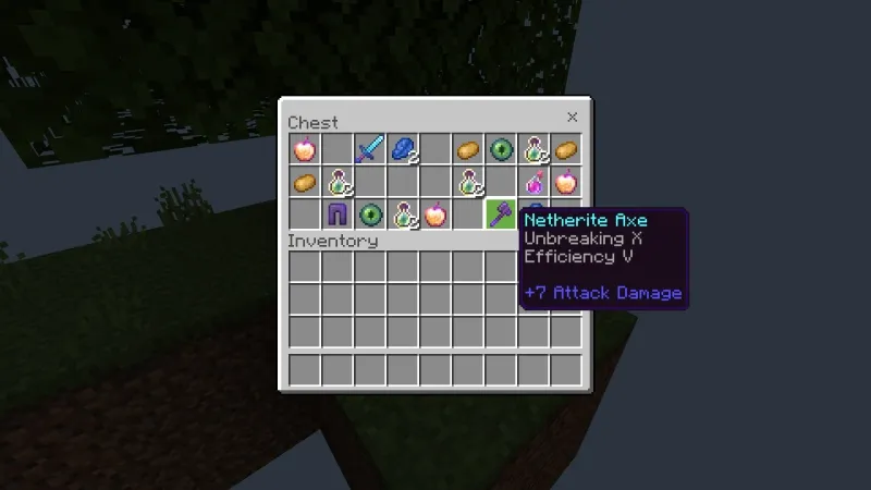 Hacker Tools Skyblock