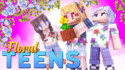 Floral Teens
