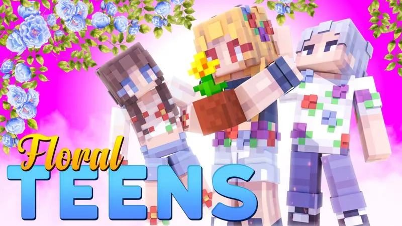 Floral Teens