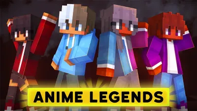 Anime Legends