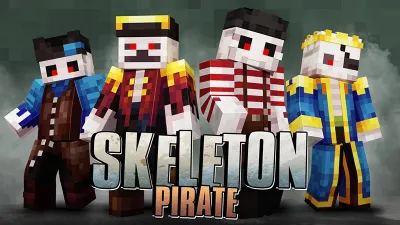 Skeleton Pirate