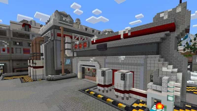 Redstone Expansion
