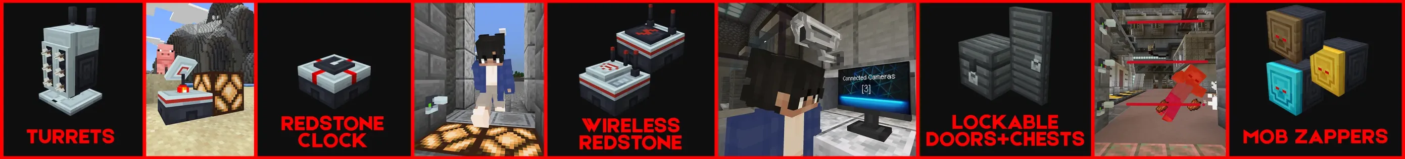 Redstone Expansion