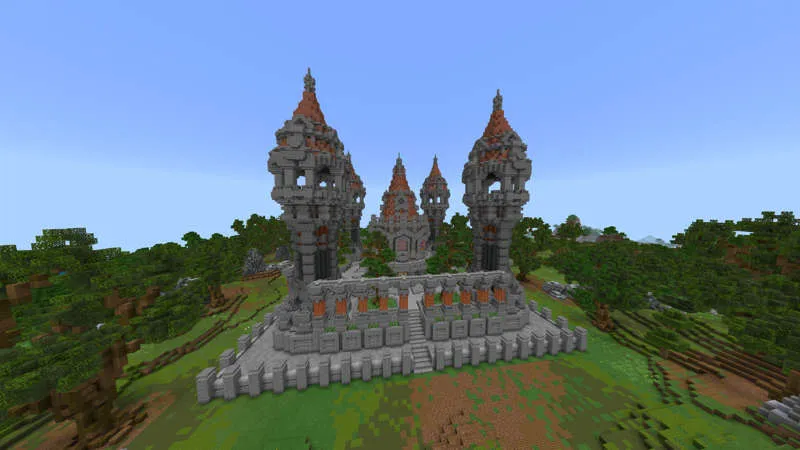 Mansion of Magic