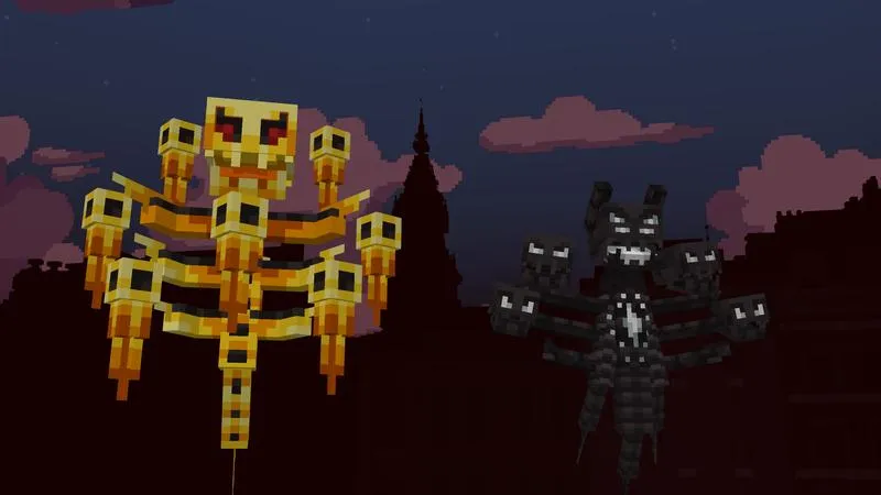 Mutant Mobs