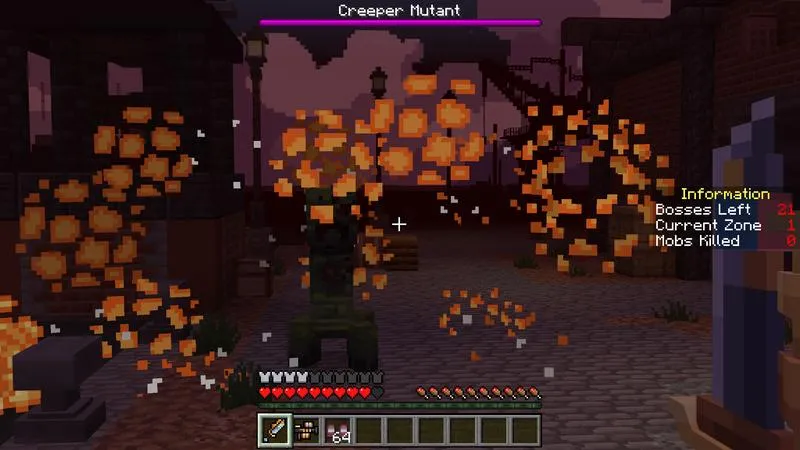 Mutant Mobs