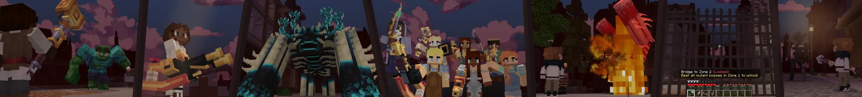 Mutant Mobs