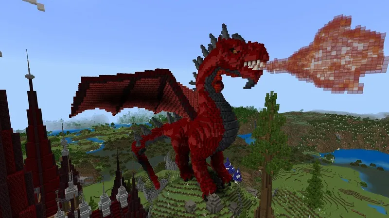 Dragon Palace