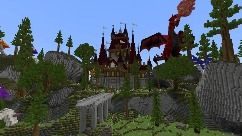 Dragon Palace