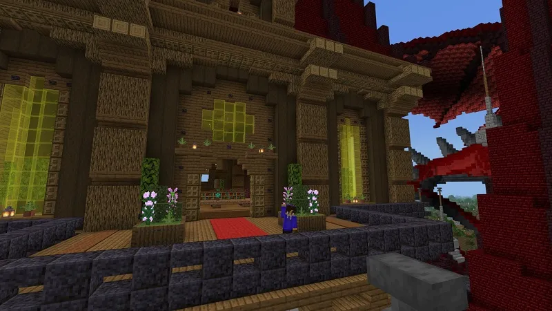 Dragon Palace