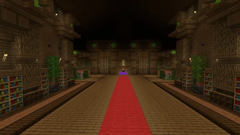 Dragon Palace