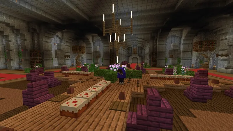 Dragon Palace