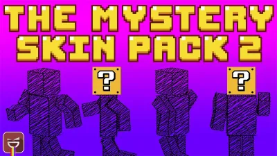 The Mystery Skin Pack 2