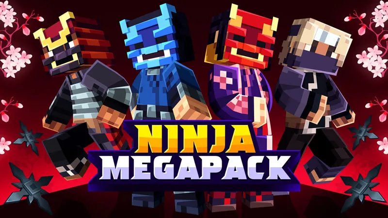 Ninja Megapack