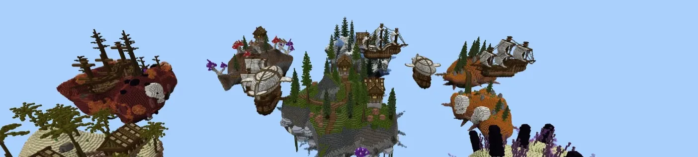 Pirate Skyblock