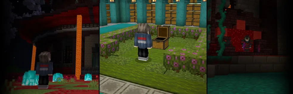 Secret Demon Base