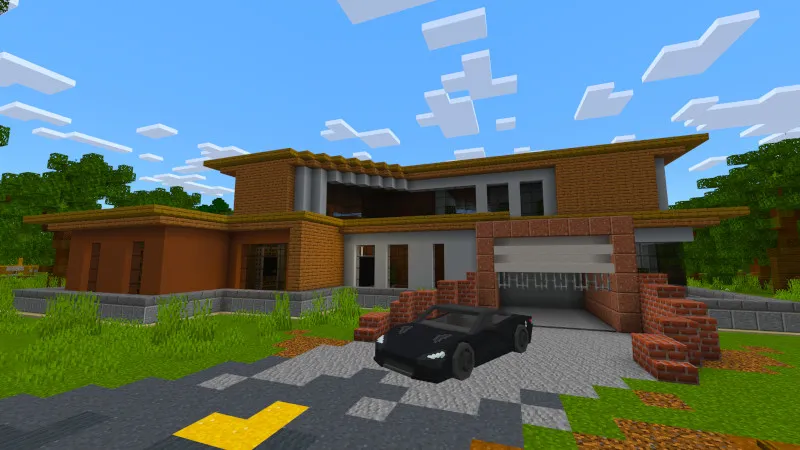 Modern House 6