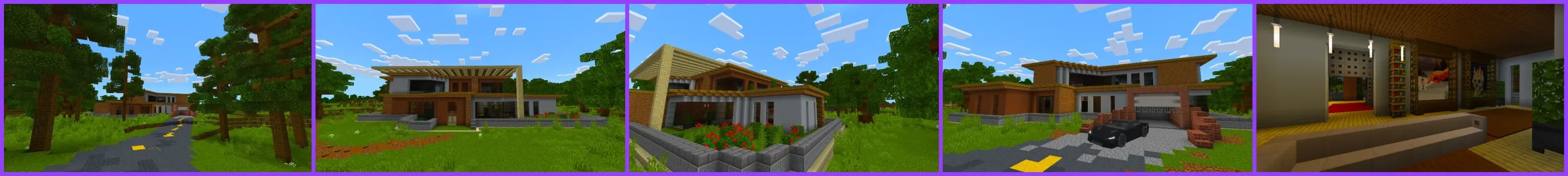 Modern House 6