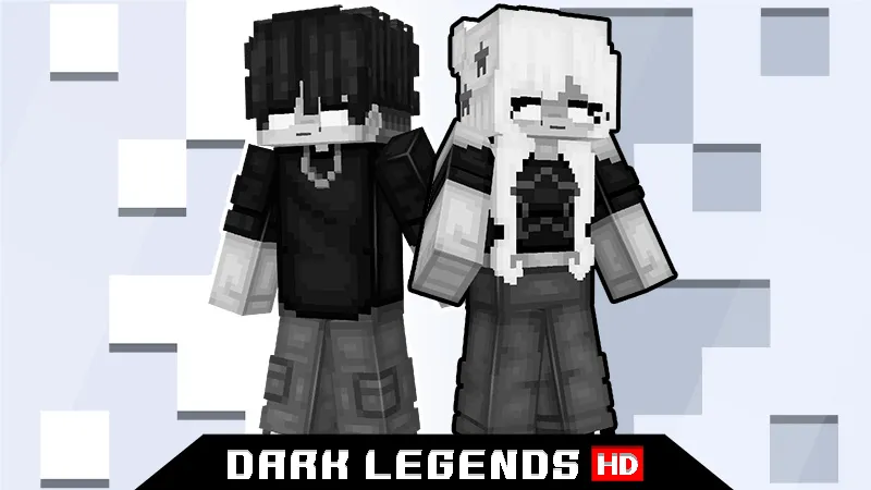 Dark Legends HD