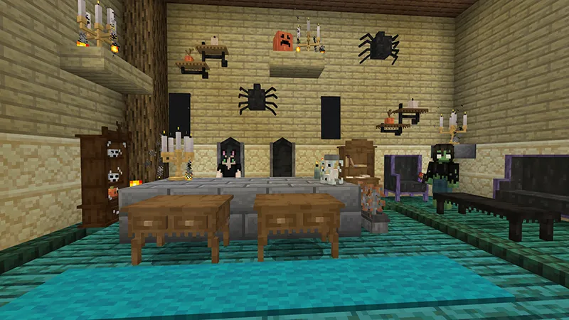 Halloween Furniture