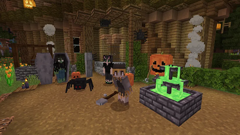 Halloween Furniture