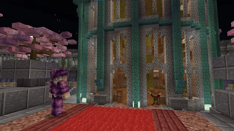 SKY BLOSSOM CITADEL