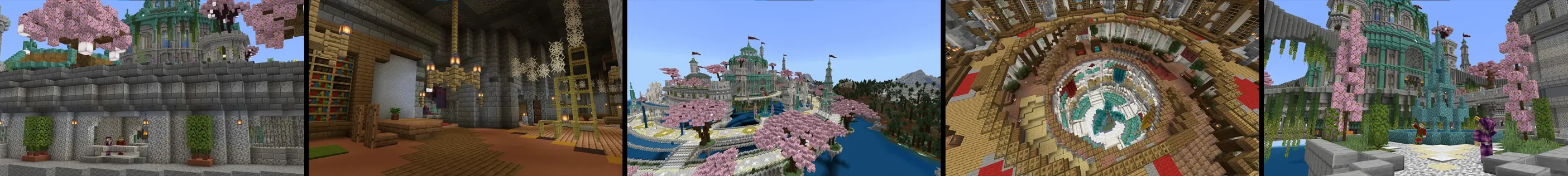 SKY BLOSSOM CITADEL