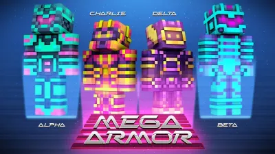 MEGA ARMOR