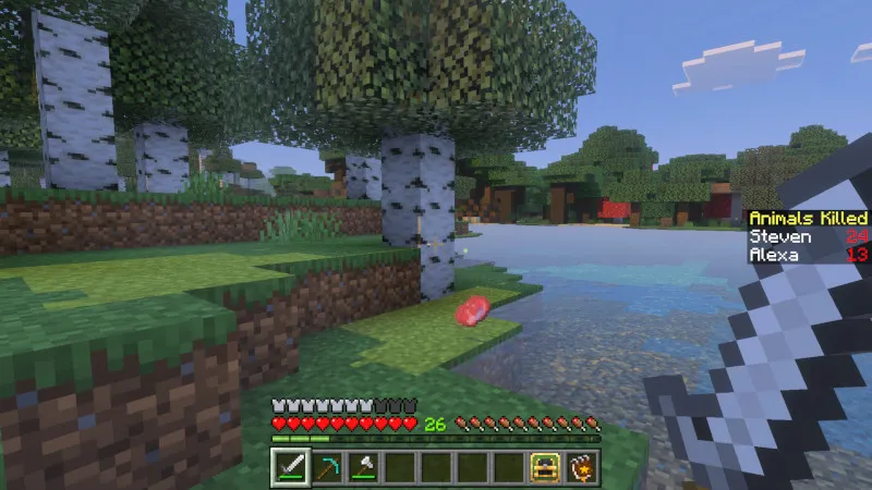 Days Survived Counter