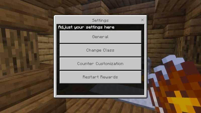 Days Survived Counter