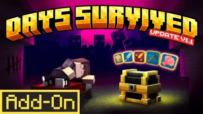 Days Survived Counter