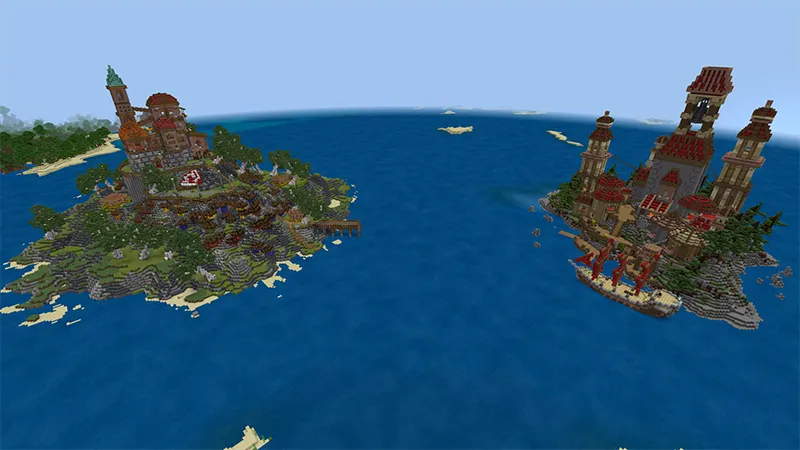 Twin Islands