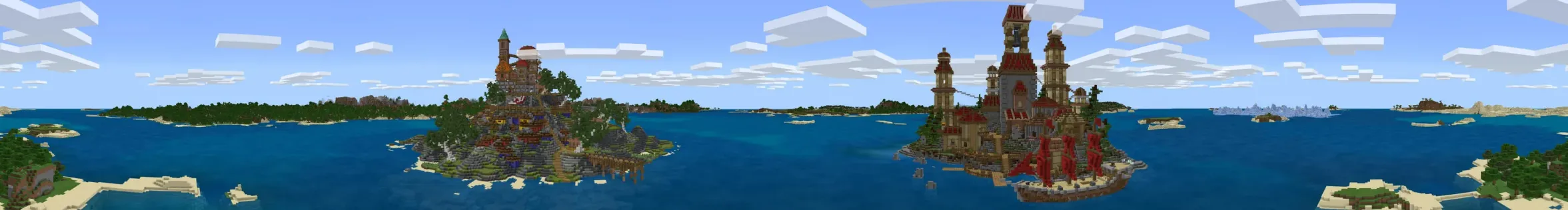 Twin Islands