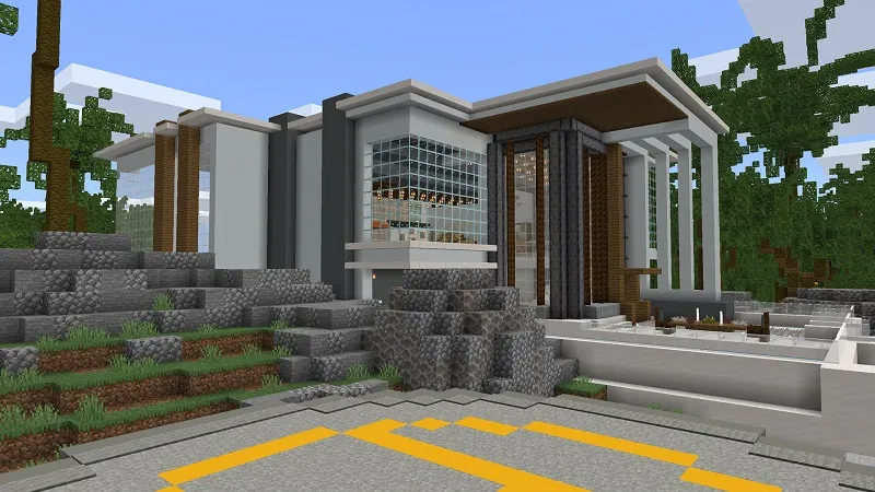 Rich Mansions
